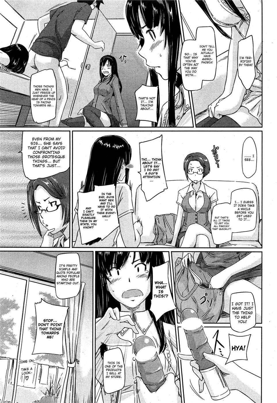 Welcome to Tokoharusou 3 - Kisaragi Gunma page 7 hentai porn comic manga doujin